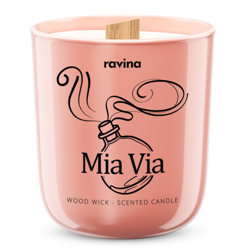 świeca RAVINA Mia Via.png