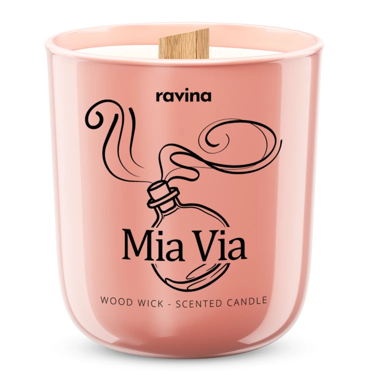 świeca RAVINA Mia Via.png
