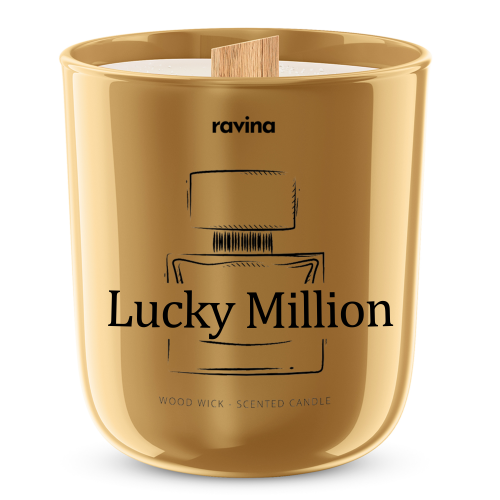 świeca LUCKY MILLION ravina.png