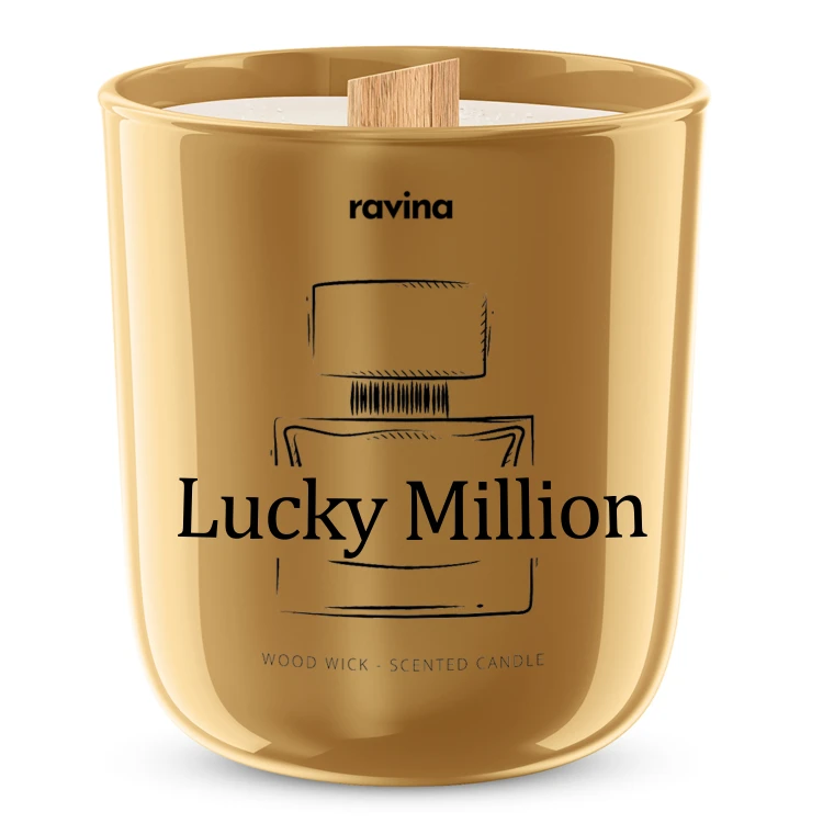 świeca LUCKY MILLION ravina.png