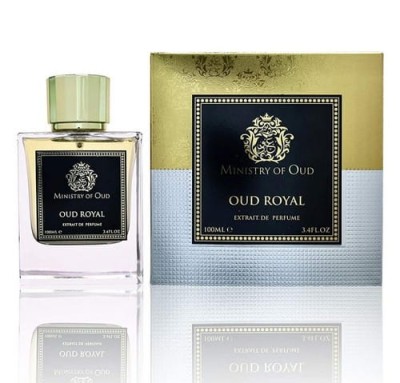 Paris Corner  - Ministry Of Oud Royal Extrait de Parfum  - 100ml