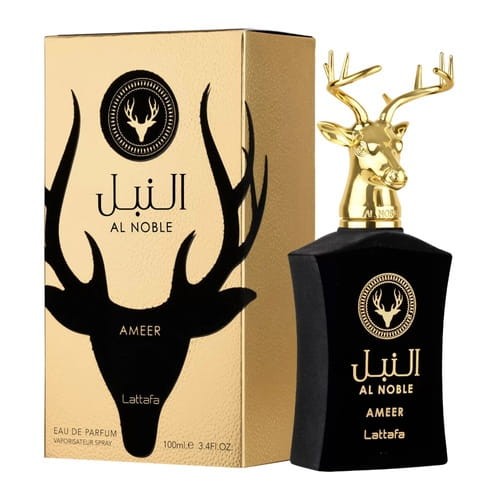 Lattafa - Al Noble Ameer Edp - 100ml