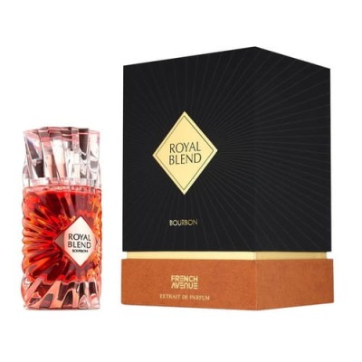 French Avenue  - Royal Blend Bourbon Extrait de Parfum  - 100ml