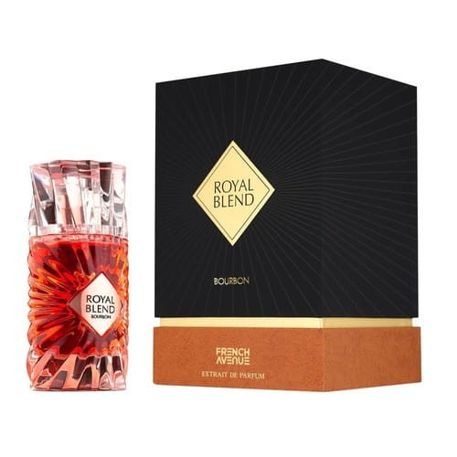 French Avenue  - Royal Blend Bourbon Extrait de Parfum  - 100ml