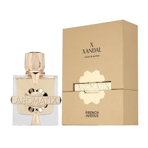 French Avenue - Aromatix X Xandal Extrait de Parfum - 100ml