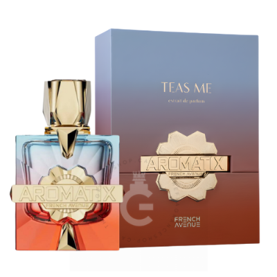 French Avenue - Aromatix Teas Me Extrait de Parfum  - 100ml