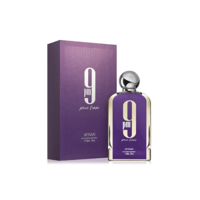 Afnan - 9 pm Pour Femme - Edp 100ml