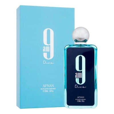 Afnan - 9 am Dive Edp - Edp 100ml