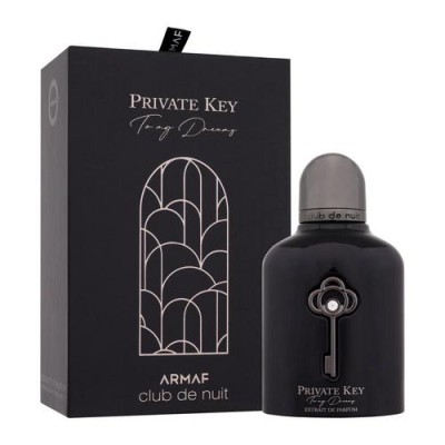 Armaf - Club de Nuit Private Key To My Dreams Extrait de Parfum - 100ml