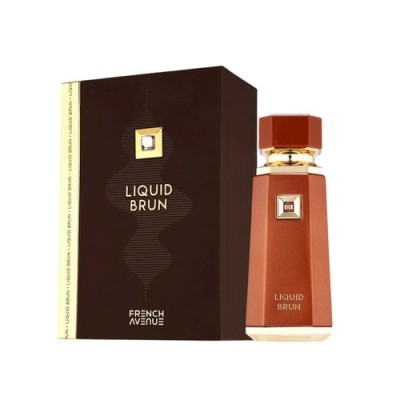 French Avenue - Liquid Brun - Edp 100ml
