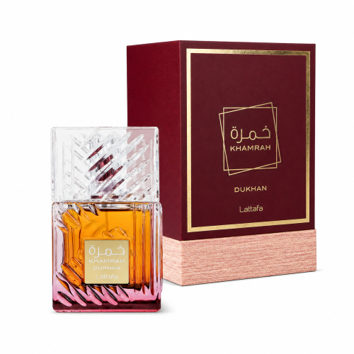 Lattafa Khamrah Dukhan - Edp 100ml -Arabskie-Perfumy 1.png