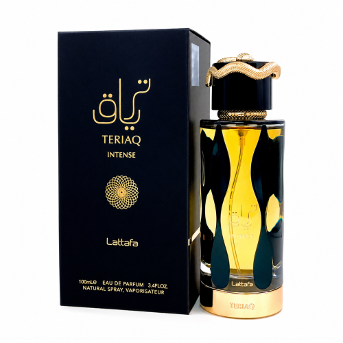 Lattafa Teriaq Intense - Edp 100ml 1.png