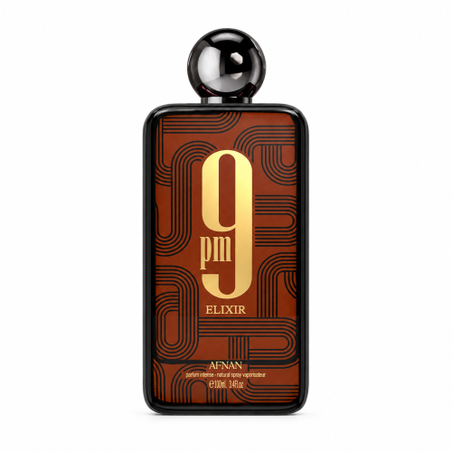 Afnan 9 pm Elixir Parfum Intense - 100ml-1.png