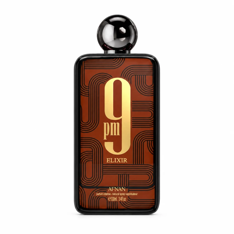 Afnan 9 pm Elixir Parfum Intense - 100ml-1.png