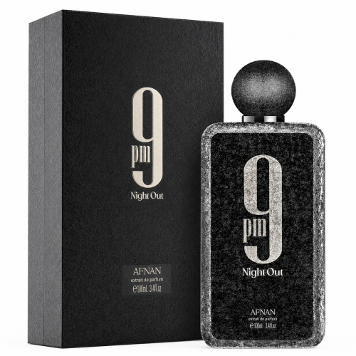 Afnan 9 pm Night Out Extrait de Parfum - 100ml - 2.png