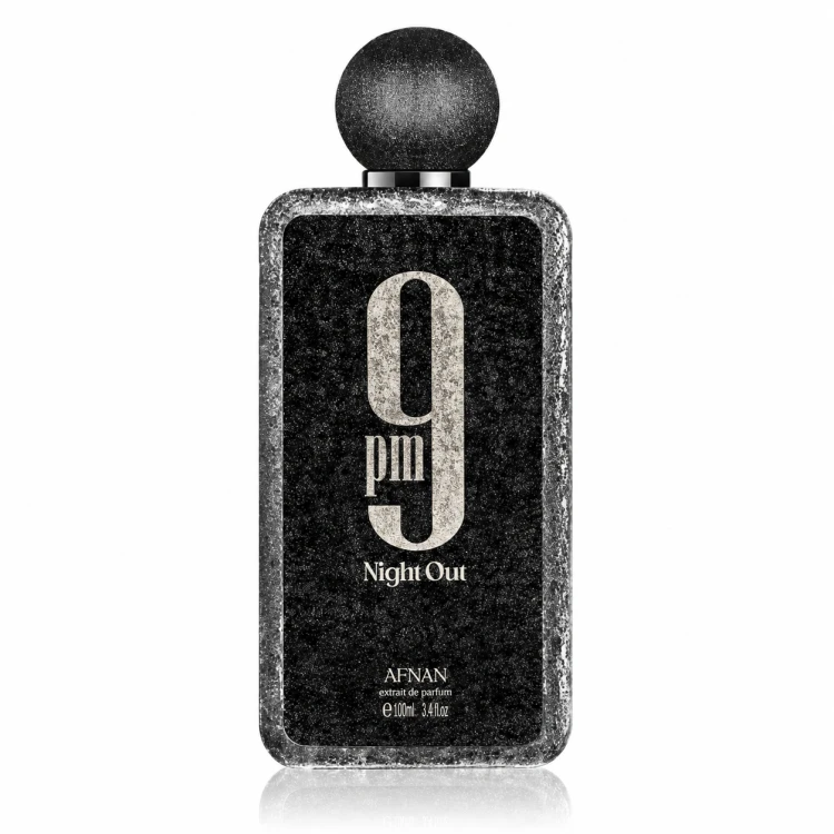 Afnan 9 pm Night Out Extrait de Parfum - 100ml - 1.png