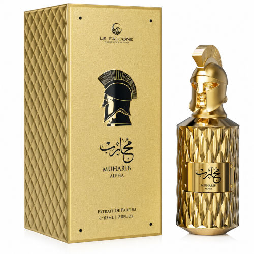Le Falcone Niche Muharib Alpha Extrait De Parfum - 85ml.png