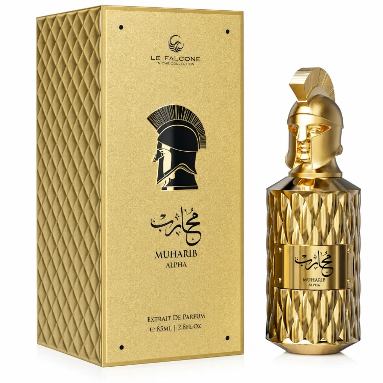 Le Falcone Niche Muharib Alpha Extrait De Parfum - 85ml.png