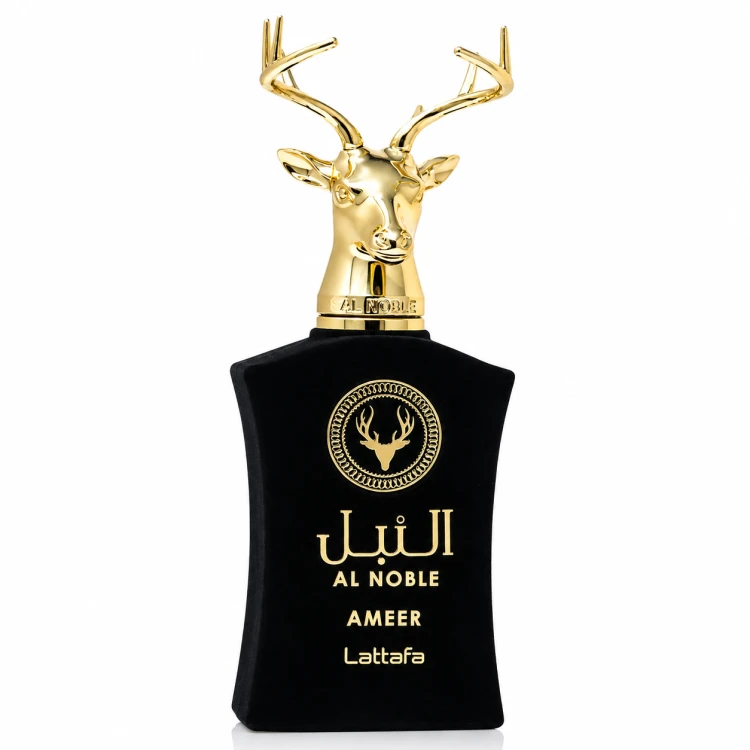 Lattafa - Al Noble Ameer Edp - 100ml.png