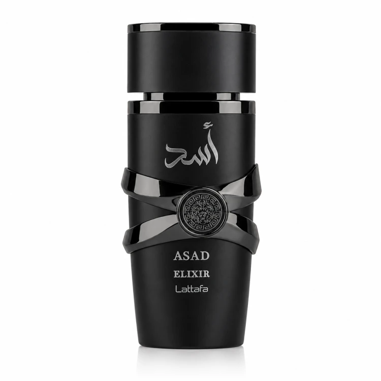 Lattafa - Asad Elixir - Edp 100ml.png