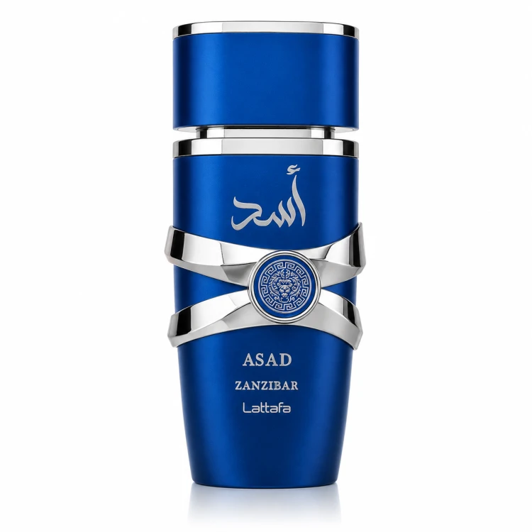 Lattafa - Asad Zanzibar - Edp 100ml.png