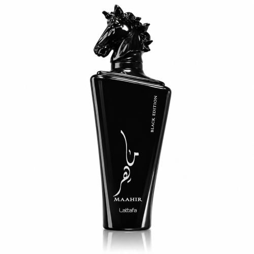 Lattafa - Maahir Black Edition - Edp 100ml.png