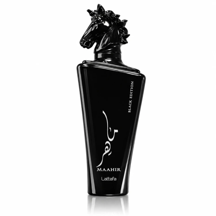 Lattafa - Maahir Black Edition - Edp 100ml.png
