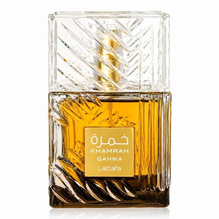 Lattafa Khamrah Qahwa - Edp 100ml.png
