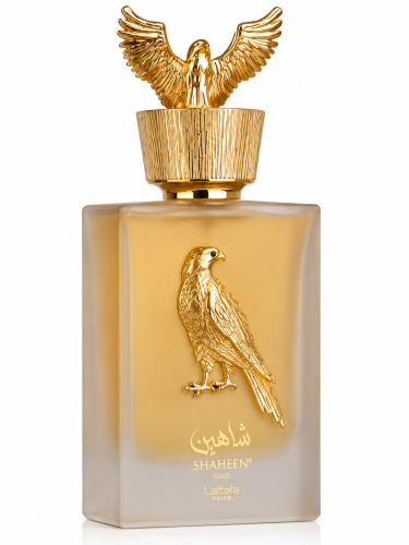 Lattafa - Pride Shaheen Gold - Edp 100ml.png