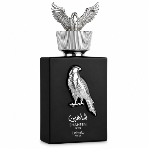 Lattafa - Pride Shaheen Silver - Edp 100ml.png