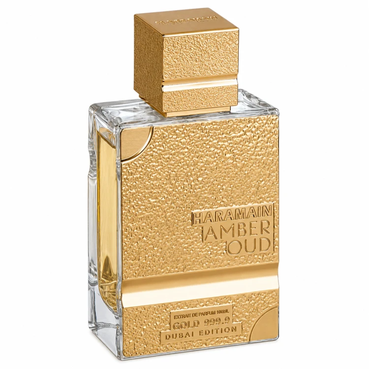 Al Haramain - Amber Oud Gold 999.9 Dubai Edition Extrait de Parfum - 100ml.png