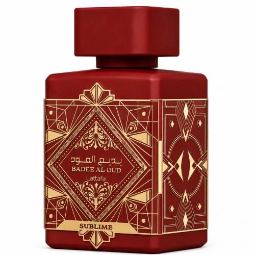Lattafa - Bade`e Al Oud Sublime - Edp 100ml.png