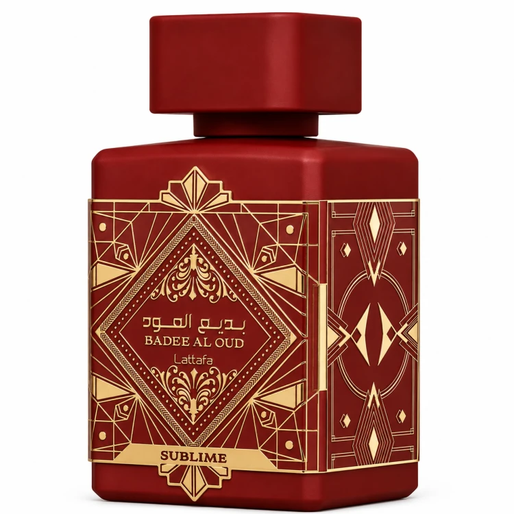 Lattafa - Bade`e Al Oud Sublime - Edp 100ml.png