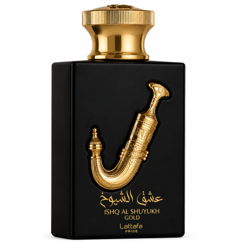 Lattafa - Pride Ishq Al Shuyukh Gold - Edp 100ml.png
