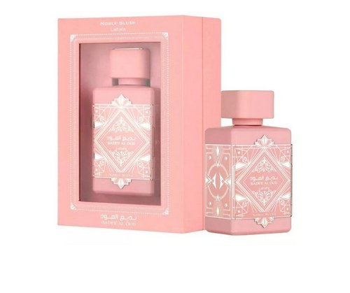 Lattafa - Bade`e Al Oud Noble Blush & Glory Edp 100 ml-1 - 1K JPEG.jpg