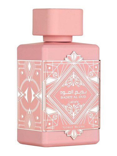 Lattafa - Bade`e Al Oud Noble Blush & Glory Edp 100 ml-2 - 1K JPEG.jpg
