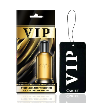 477 - Caribi Vip - Inspirowane - Boss Botled Intensse - H.Boss* 