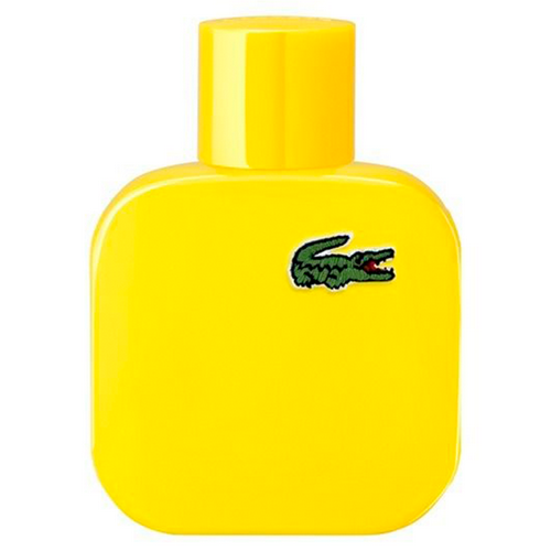 L.12.12 Yellow Lacoste