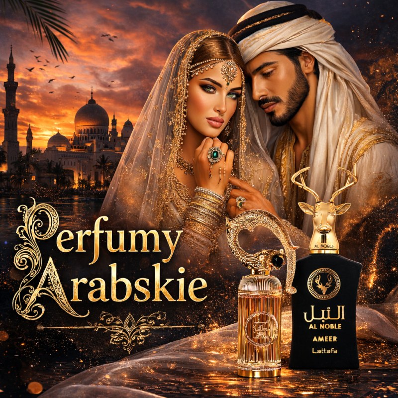 Perfumy arabskie