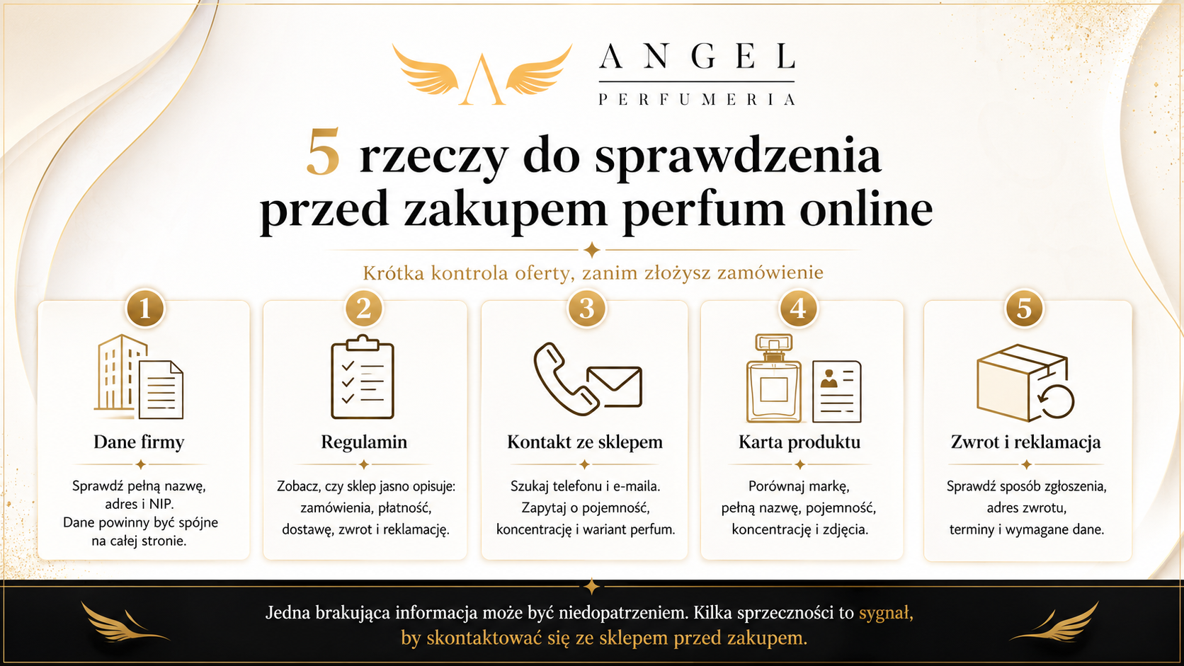 oryginalne perfumy arabskie - jak sprawdzić wiarygodność
