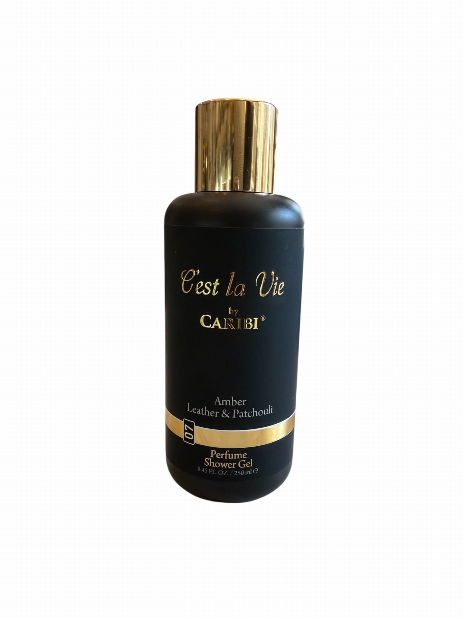 Perfume Shower Gel - Caribi - 07 