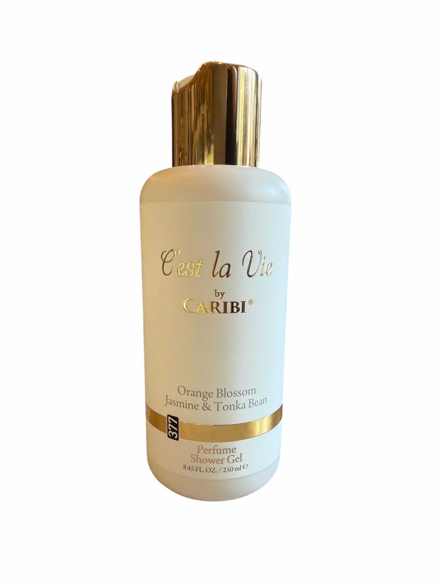 Perfume Shower Gel - Caribi - 377
