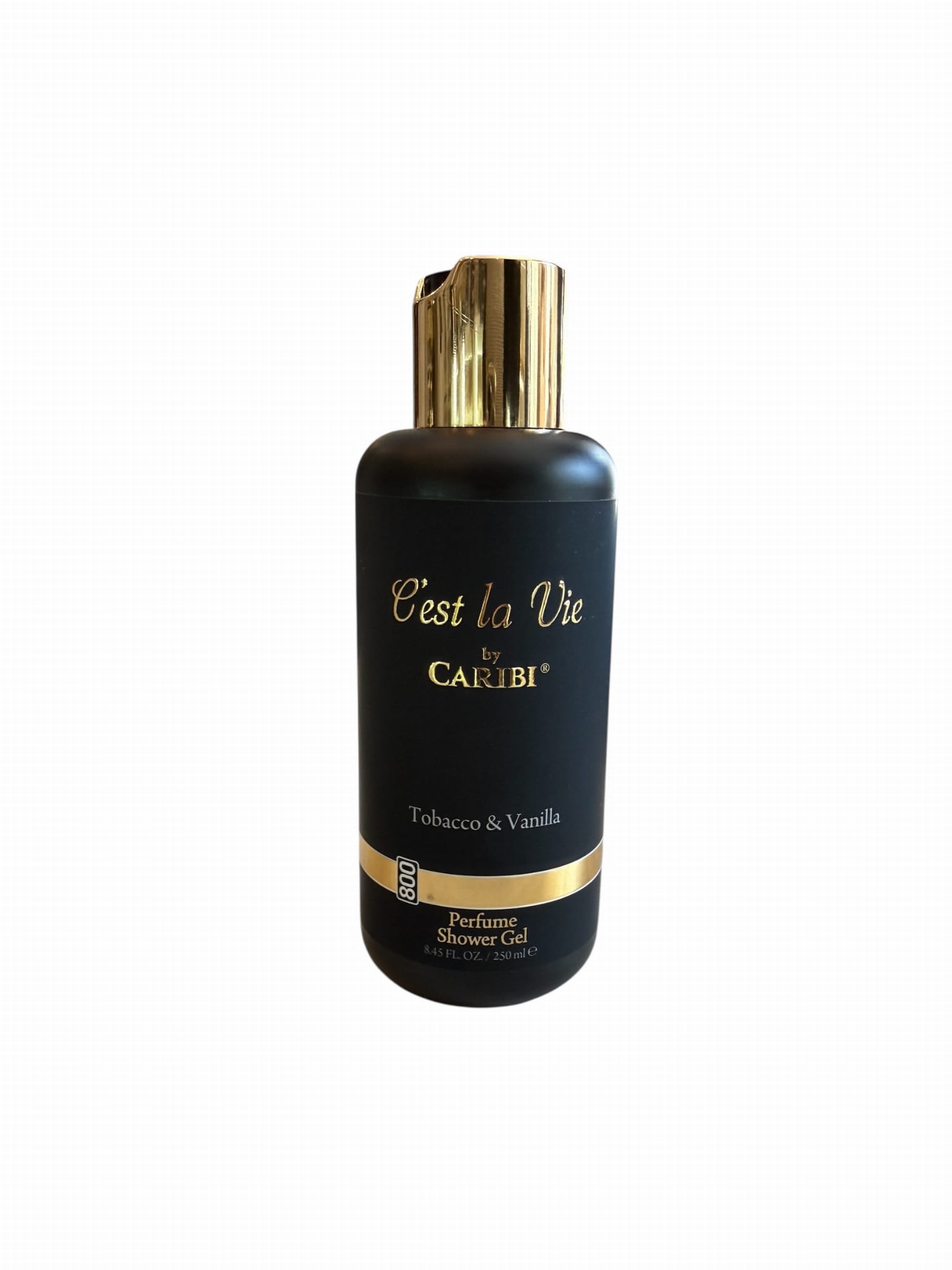 Perfume Shower Gel - Caribi - 800