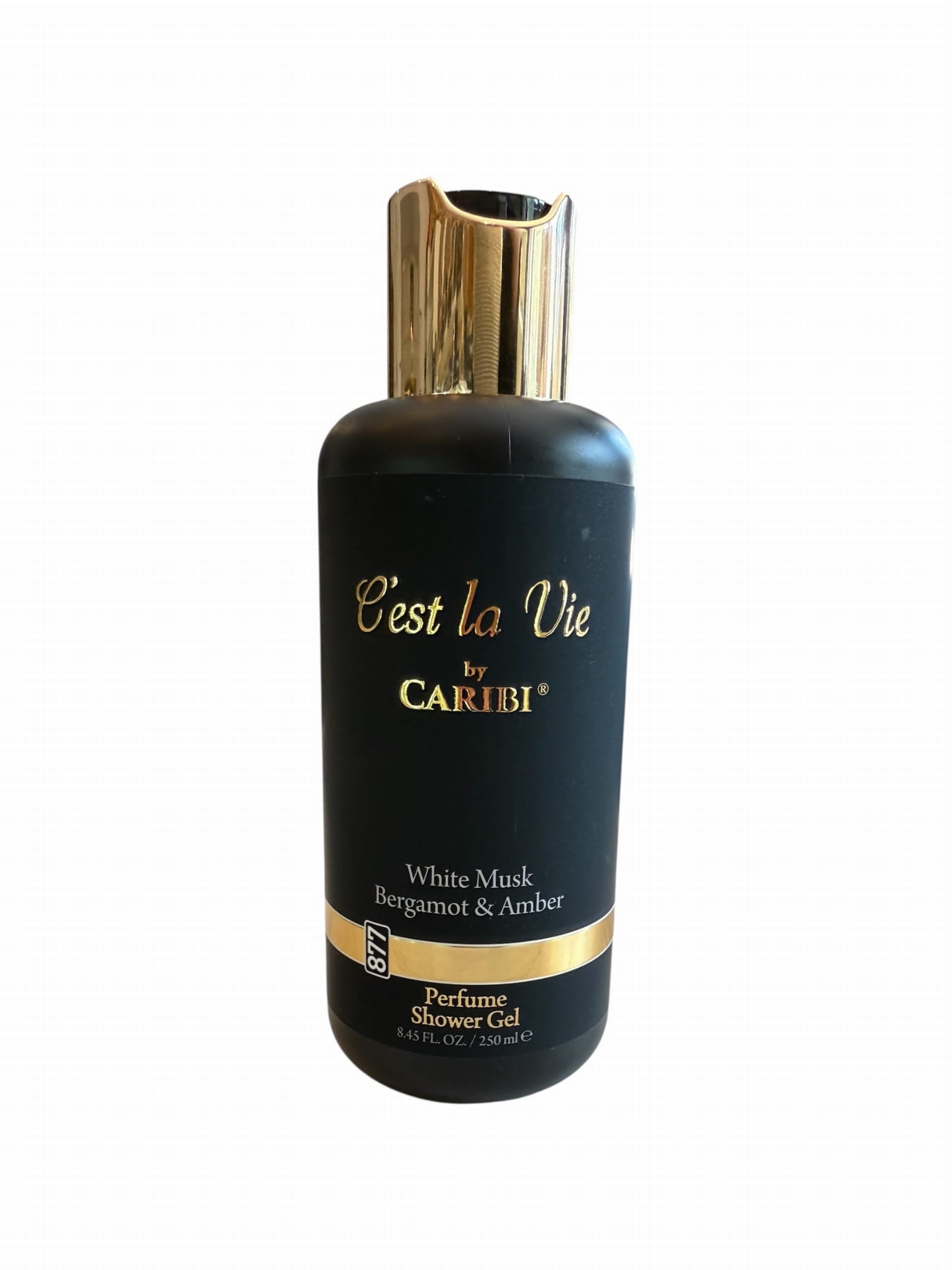 Perfume Shower Gel - Caribi - 877