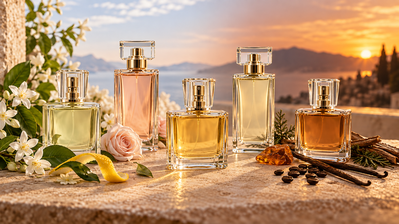 Sprawdzone zamienniki perfum damskich – ranking zapachów na różne okazje