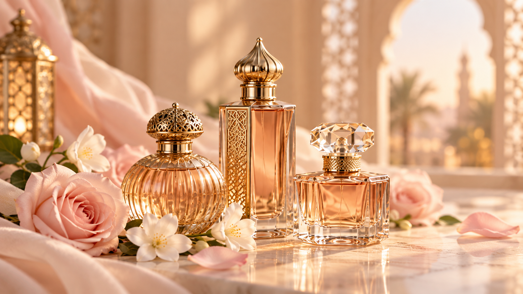 Jakie perfumy arabskie dla kobiet pachną najpiękniej?